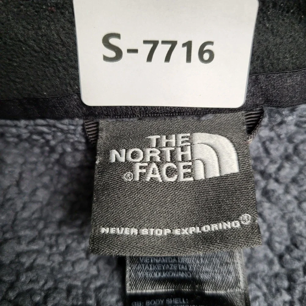 The North Face Men Jacket‎ L Black Colorblock Outdoor Performance Gorpcore